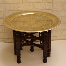 Handmade moroccan round - 20",