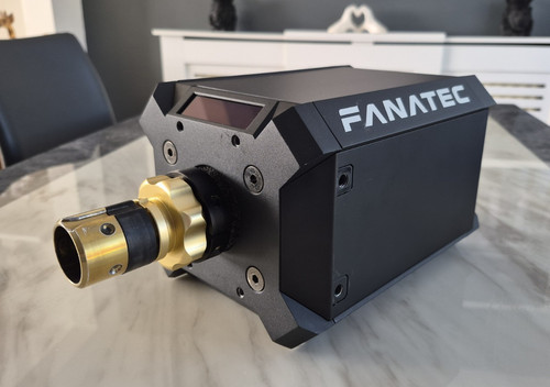 Fanatec podium wheel base dd1 - fanatec,