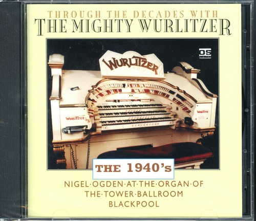 Nigel ogden through - nigel, the