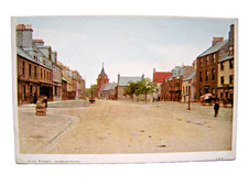 Postcard high street - high,