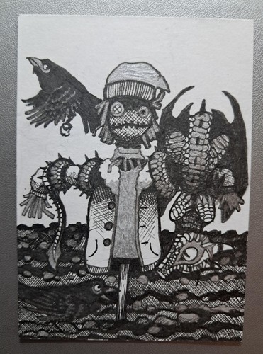 Aceo original fineliner - aceo,