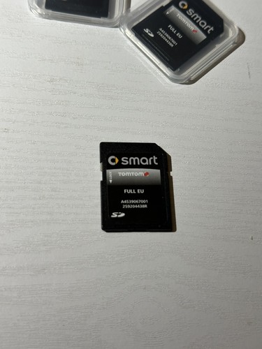 Smart 453 navi card tomtom - navi,