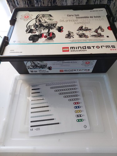 Lego education ev3 - education:,