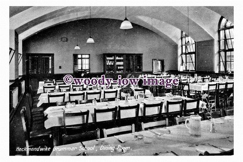 Pu1052 heckmondwike grammar - heckmondwike,