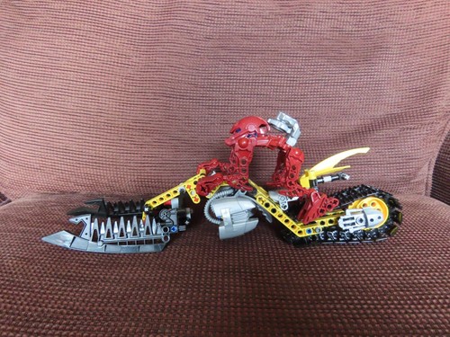 Rare lego bionicle cendox - rare,