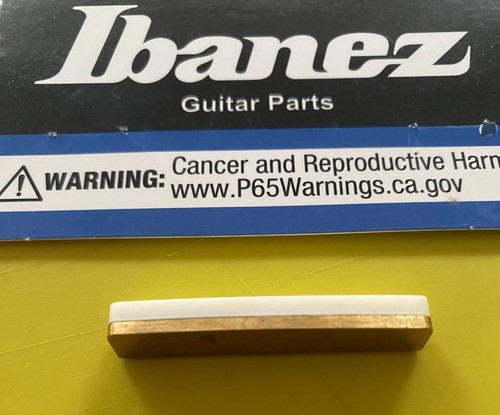Ibanez brass b0n3 2nt1jh5043 - brass, &