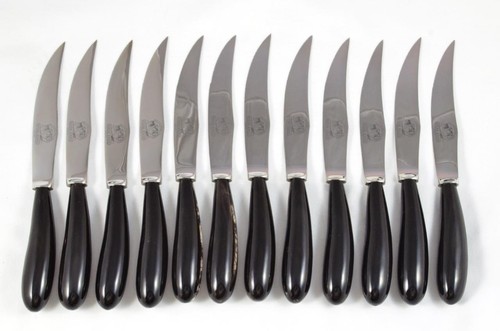 Set sheffield steak - of, 12