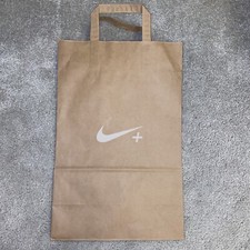🛍 New Nike Brown Paper