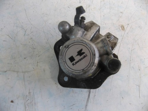 Kawasaki gpz400r front brake - gpz400r,