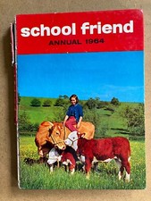 School Friend Annual - 1964