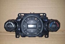 2015 FORD FIESTA Mk7 Facelift Digital Heater Air Con A/C Climate Controller