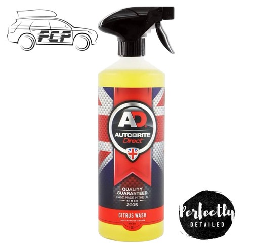 Autobrite direct citrus wash - citrus,