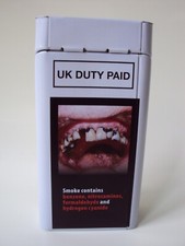 Marlboro Gold White Cigarette