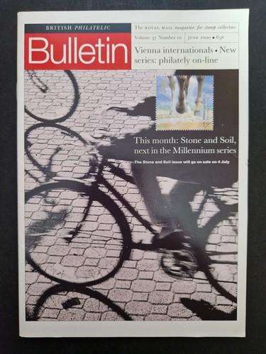 British philatelic bulletin - philatelic,