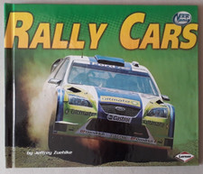 Rally Cars by Jeffrey Zuehlke
