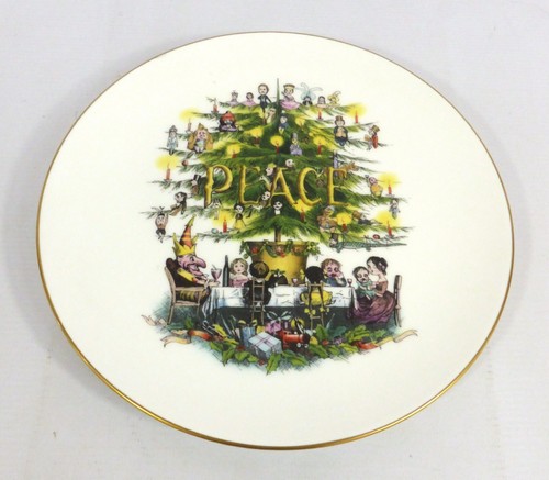 Vintage coalport punch peace - vintage, 'peace