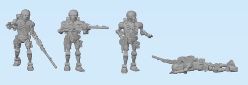Star wars legion miniatures - wars,