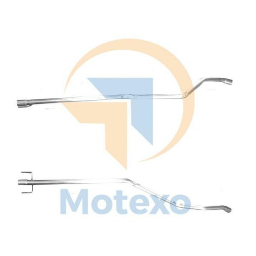 Bm50623 rear centre pipe - bm50623,
