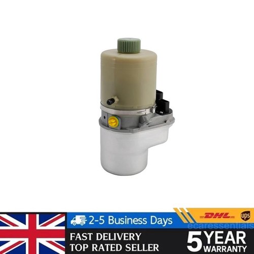New electric power steering - electric,