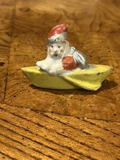 Vintage Bisque Miniature