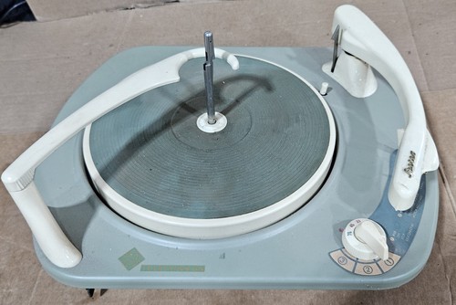 Vintage telefunken turntable - telefunken,