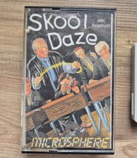 Skool Daze ZX Spectrum 48K