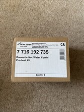 Worcester Bosch Domestic Hot