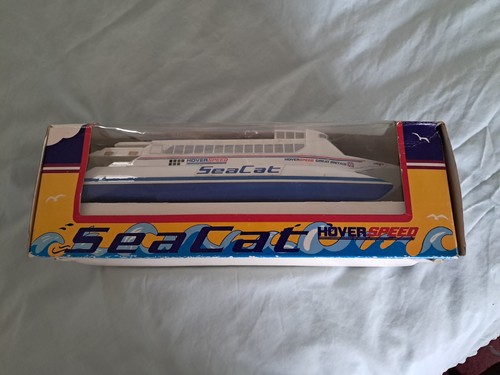 Seacat hover speed boat model - hover,