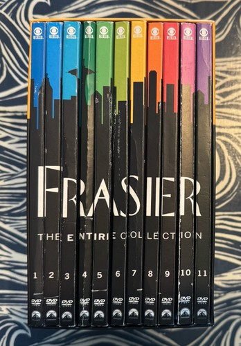 Frasier dvd complete - dvd,