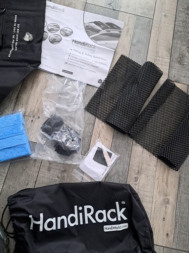 Handiholdall 400l roof bag - xl,