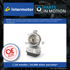 Throttle body fits renault - body,