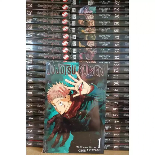 Jujutsu kaisen vol 30 - kaisen, manga