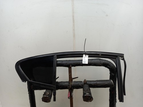 Ford focus quarter light - focus,