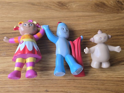 Iggle piggle upsy - iggle,