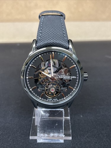 Raymond weil freelancer watch - weil,