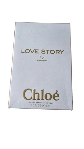 Chloé love story for - love, eau