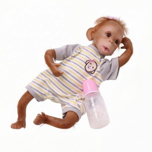Toy weighted monkey - monkey, doll
