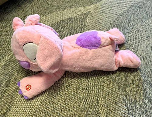 Disney angel plush - angel, (stitch)