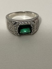 Men’s Sliver Ring 925 