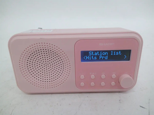 Sharp p420 pink portable - dr-p420,