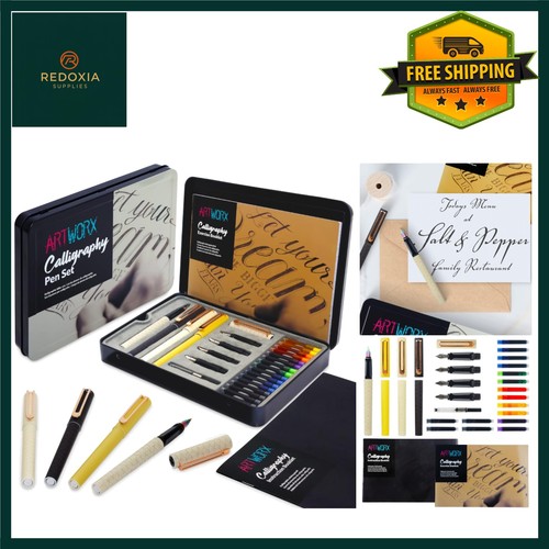 Beginner calligraphy pen set - beginner,
