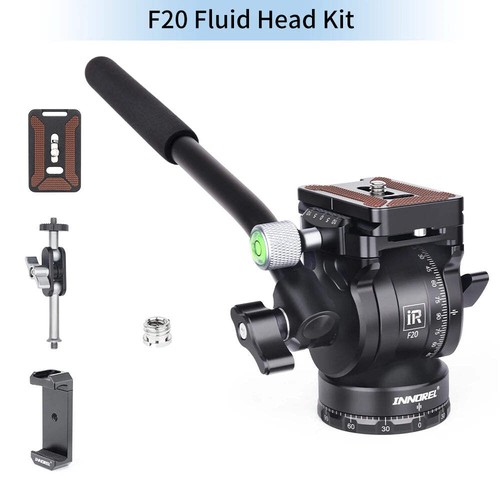 F10 f20 mini - tripod, fluid