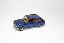 Corgi 202 Renault 16 Whizzwheels - Good Vintage Original Model