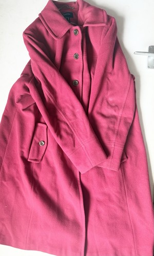 Women lands end coat 24 - coat,