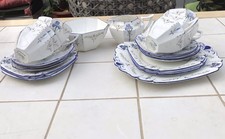 Art Deco Shelley Tea Set Queen