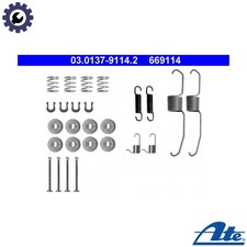 ACCESSORY KIT BRAKE SHOES