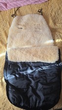 John Lewis 100% Lamb Skin Cosy