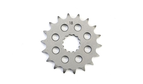 Front sprocket teeth - front, for