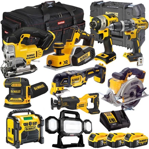 Dewalt 18v piece power - dewalt, xr