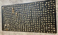 Lot 400 B&B Mineral Glass